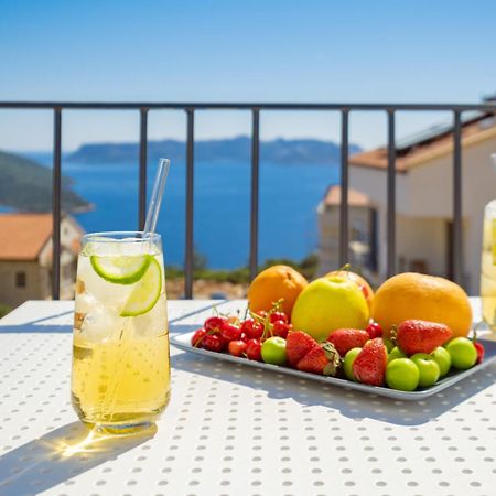 Meri Suite Apart Kaş Extérieur photo