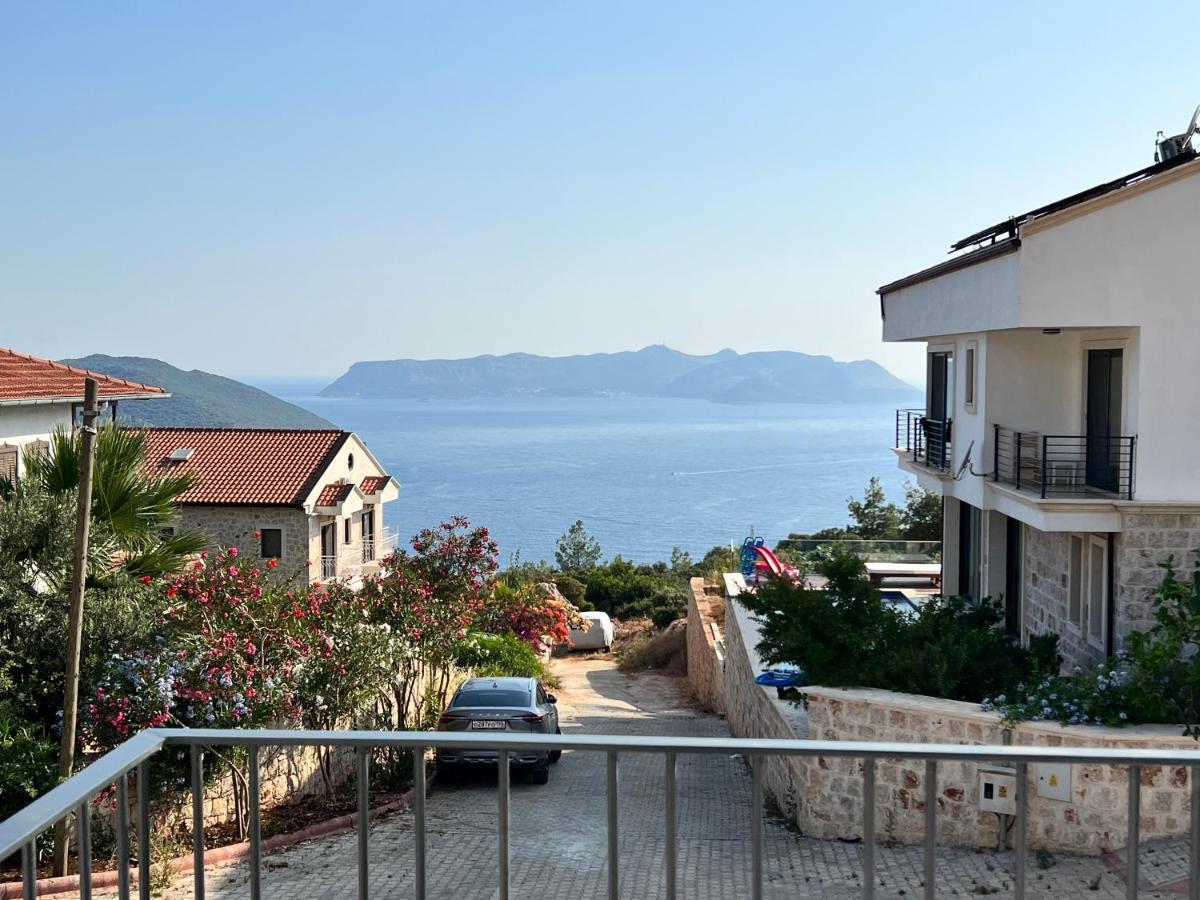 Meri Suite Apart Kaş Extérieur photo