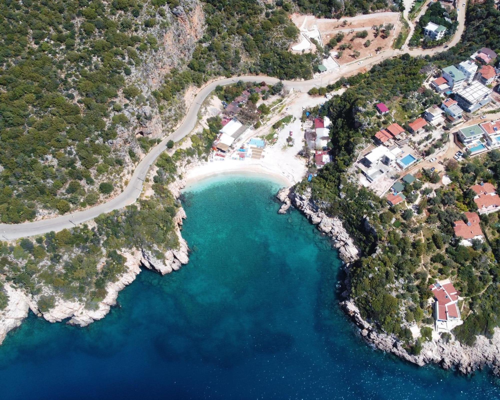Meri Suite Apart Kaş Extérieur photo