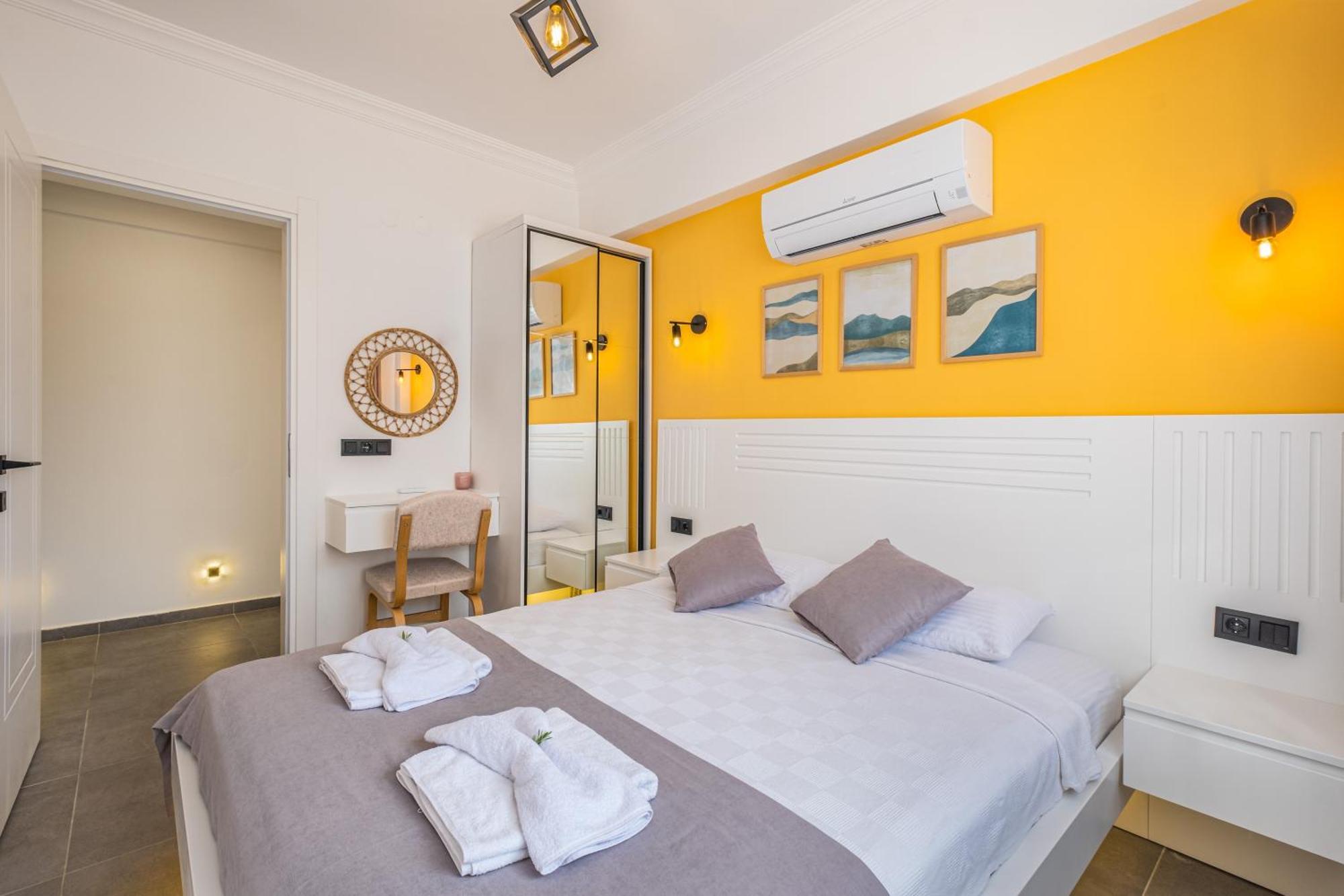 Meri Suite Apart Kaş Extérieur photo