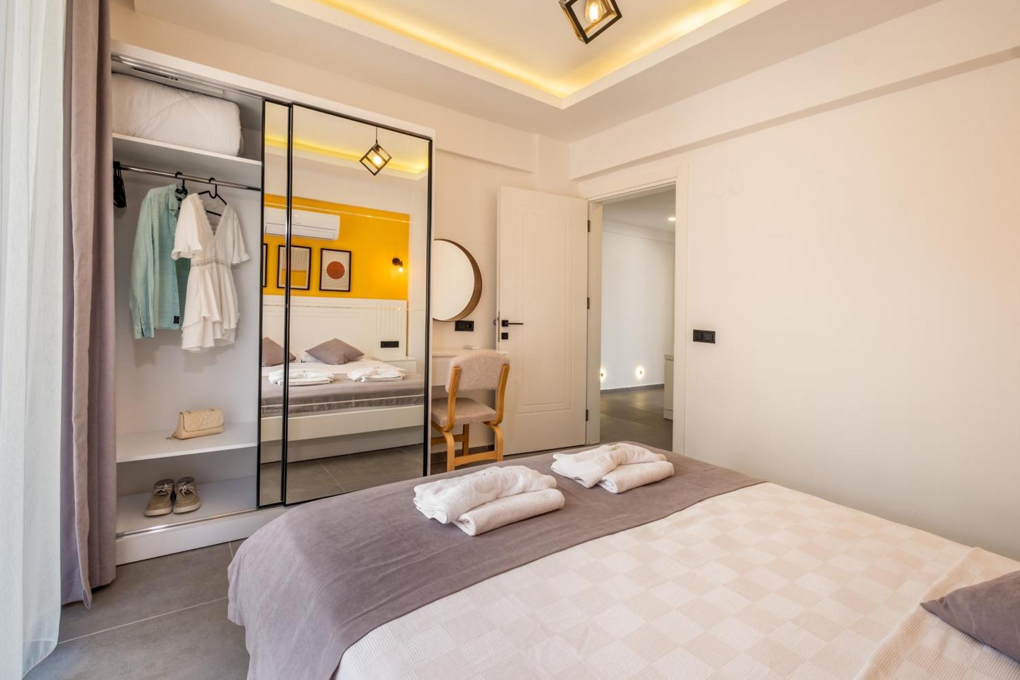 Meri Suite Apart Kaş Extérieur photo
