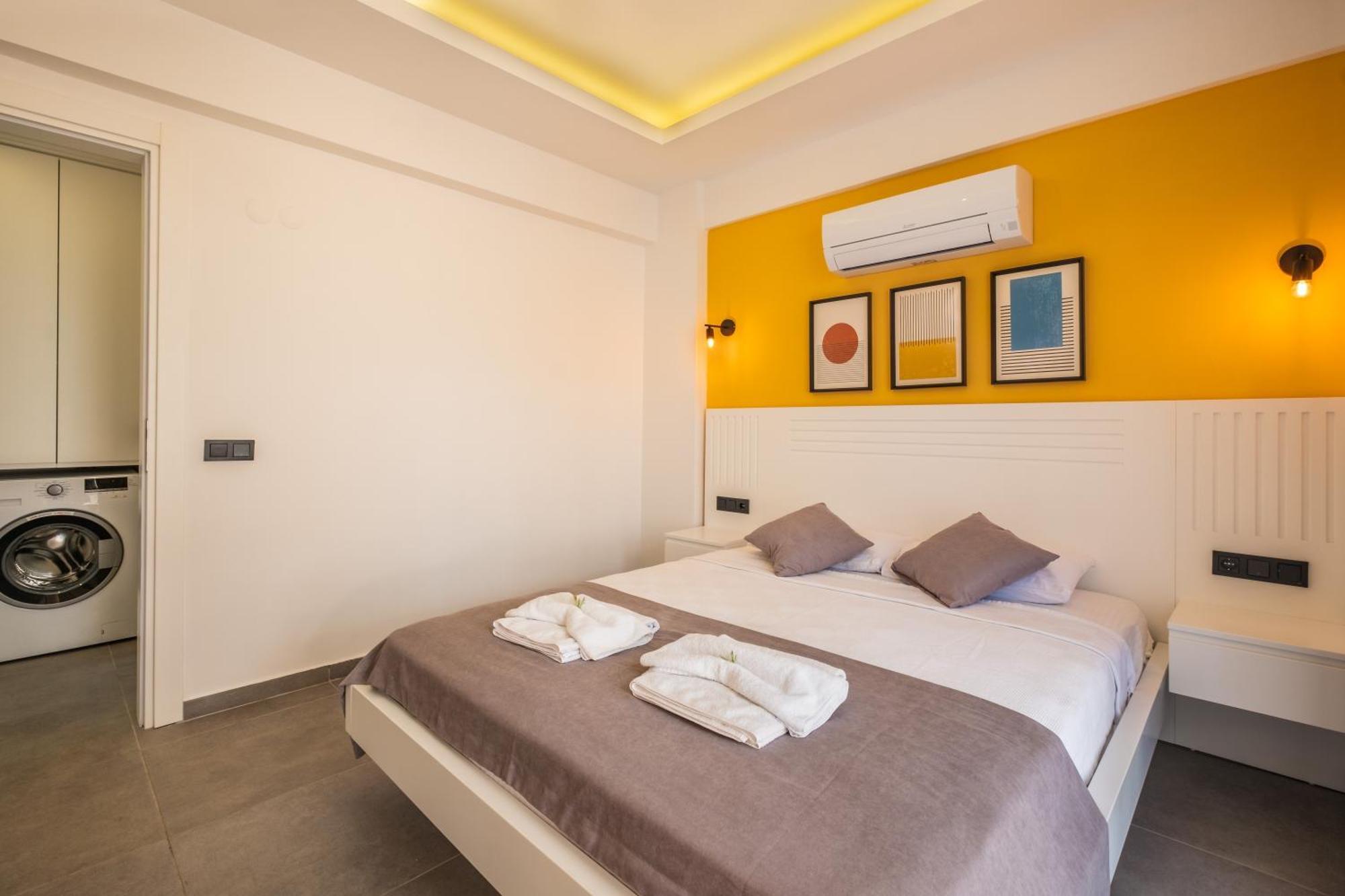Meri Suite Apart Kaş Extérieur photo