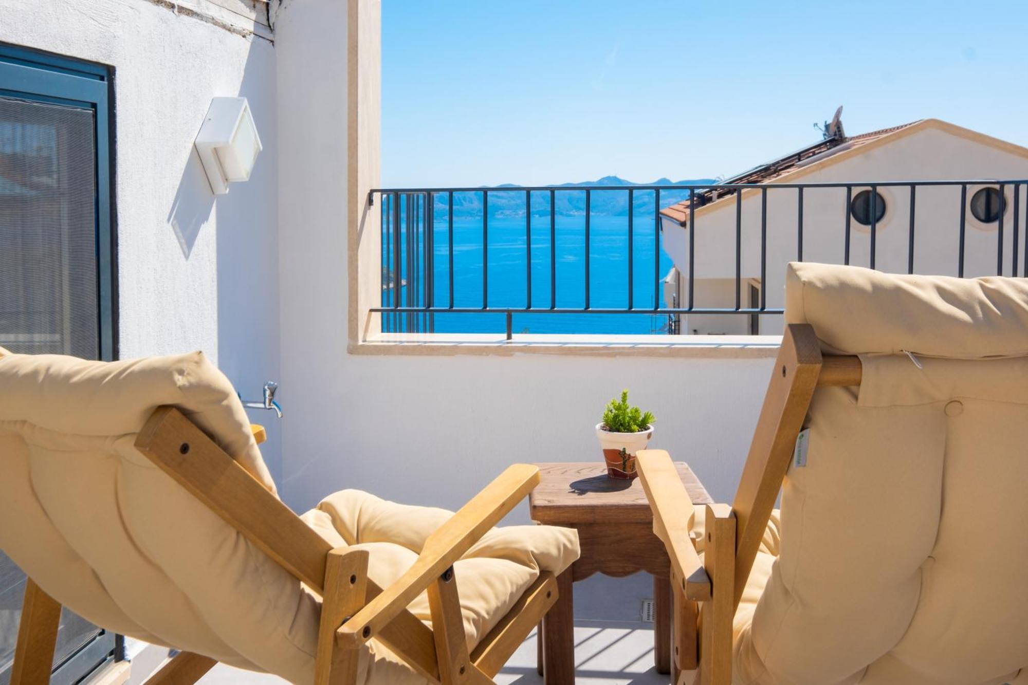 Meri Suite Apart Kaş Extérieur photo