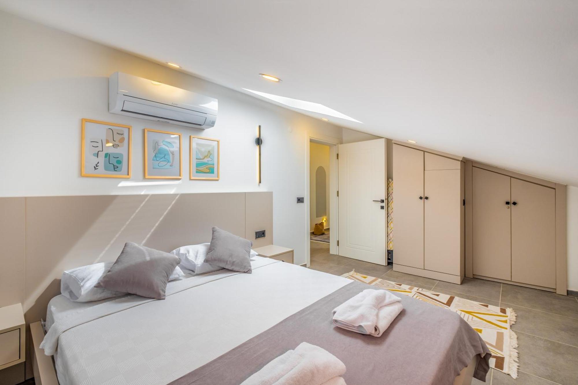 Meri Suite Apart Kaş Extérieur photo