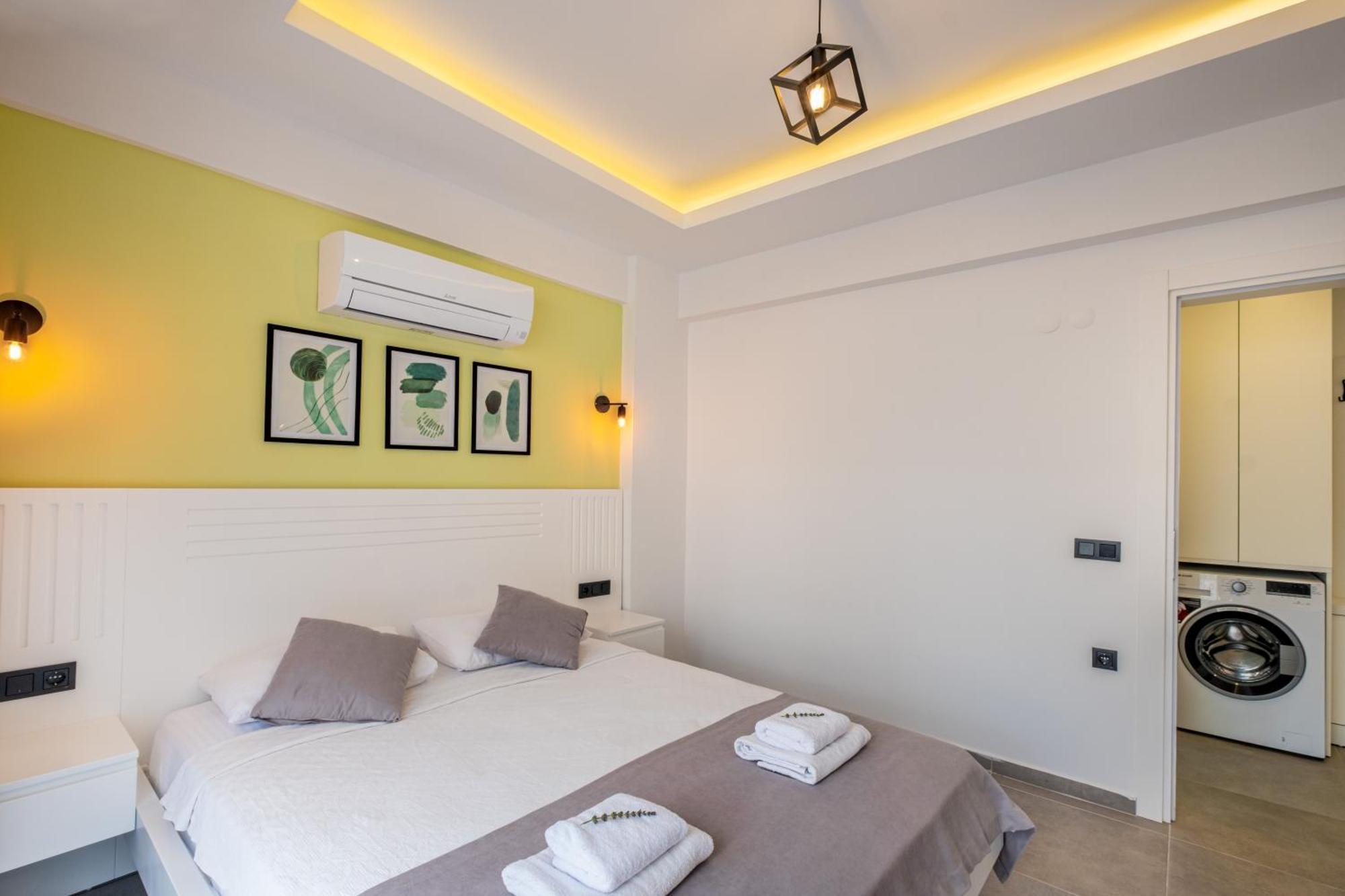 Meri Suite Apart Kaş Extérieur photo