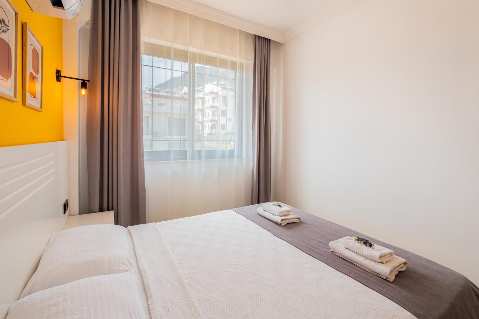 Meri Suite Apart Kaş Extérieur photo