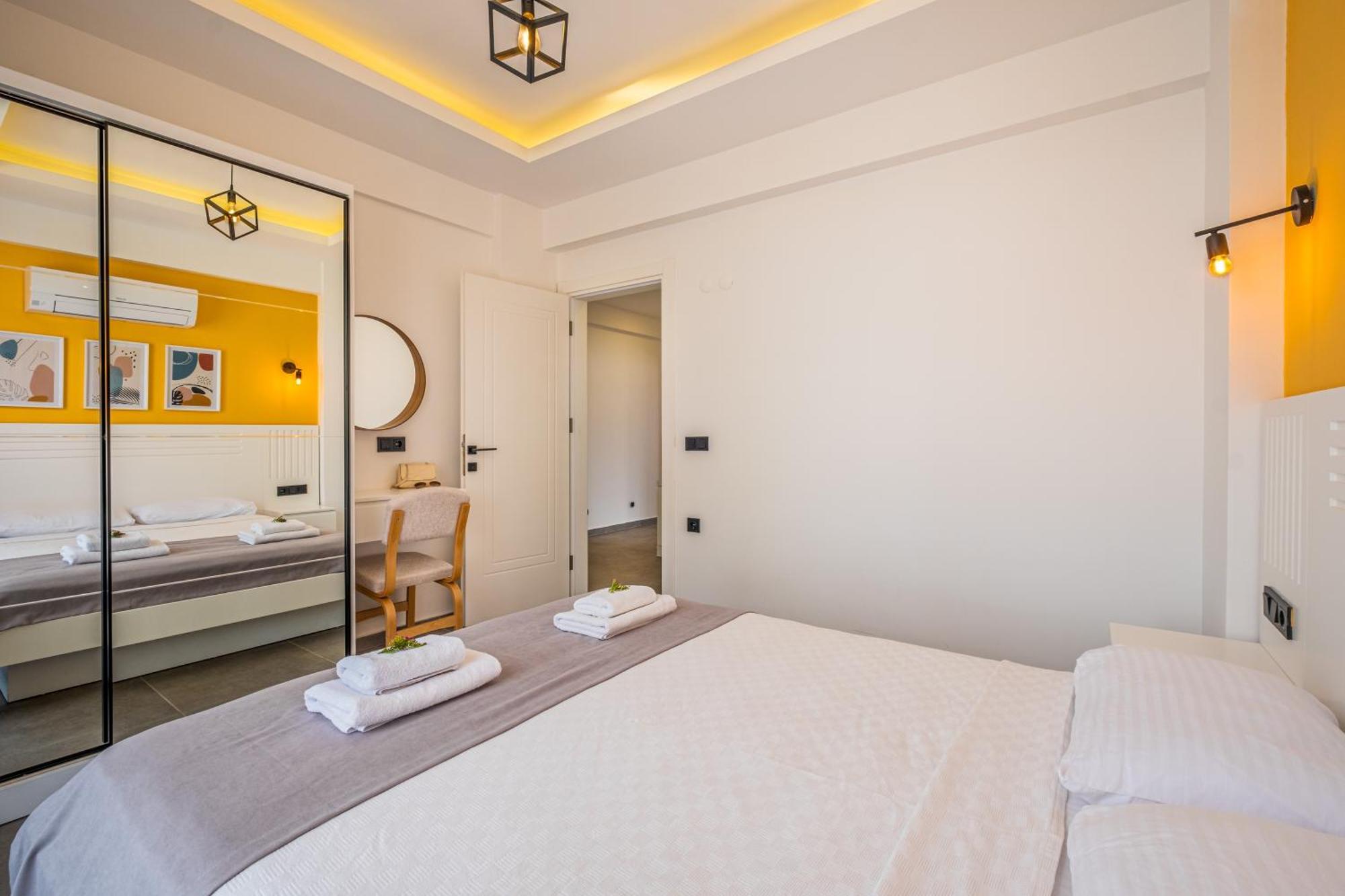 Meri Suite Apart Kaş Extérieur photo